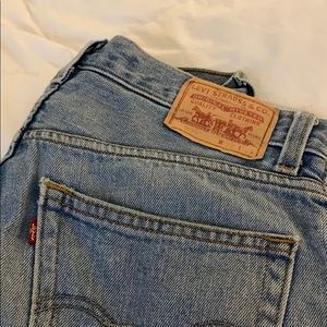 Vintage Levi Wedgie Jeans!!!